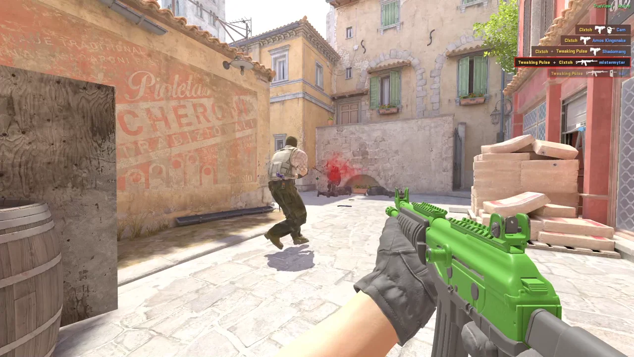 highlight